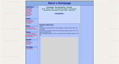 Desktop Screenshot of denni.turboweb.de