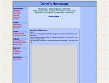 Tablet Screenshot of denni.turboweb.de